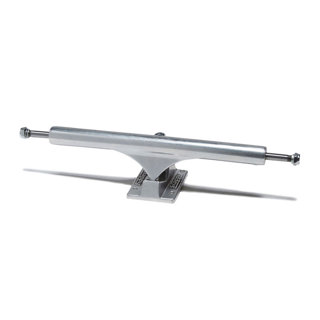 Slappy ST1 Hollow Skateboard Trucks - Polished - 12.00"