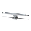Slappy ST1 Hollow Skateboard Trucks - Polished - 12.00"