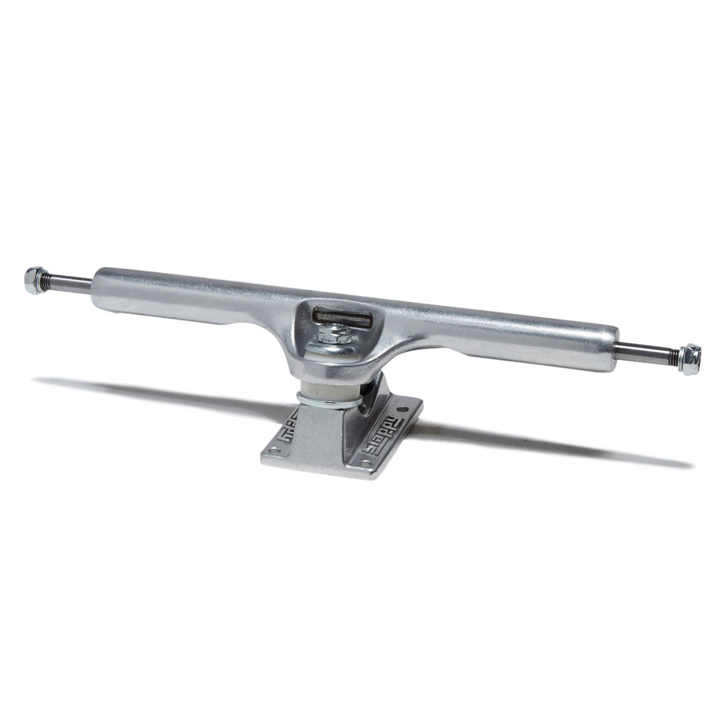 Slappy ST1 Hollow Skateboard Trucks - Polished - 12.00"