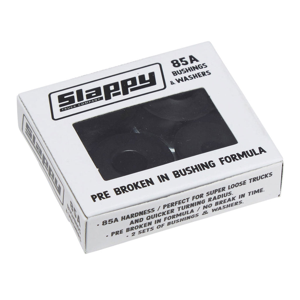 Slappy Standard 85A Bushings - Black