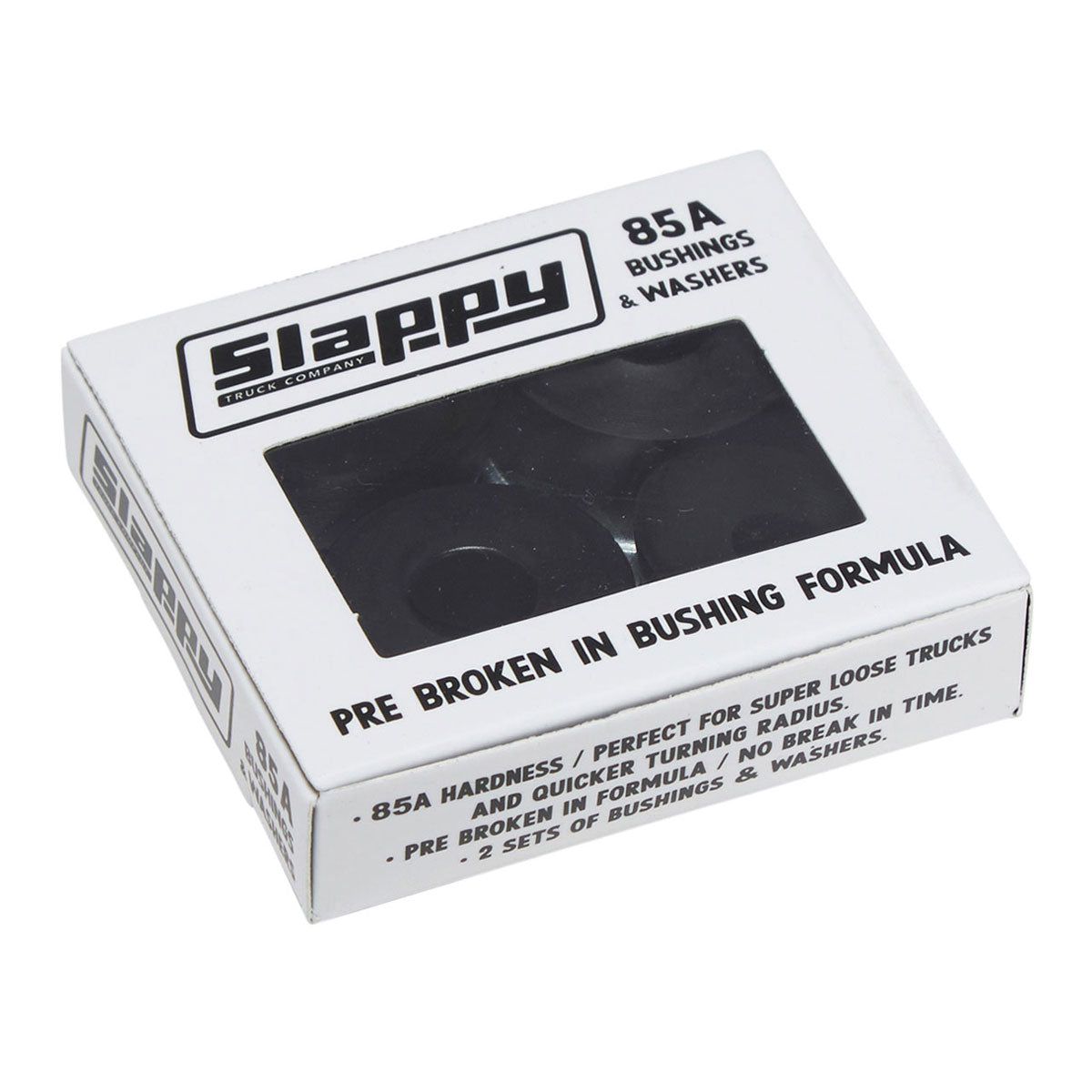 Slappy Standard 85A Bushings - Black