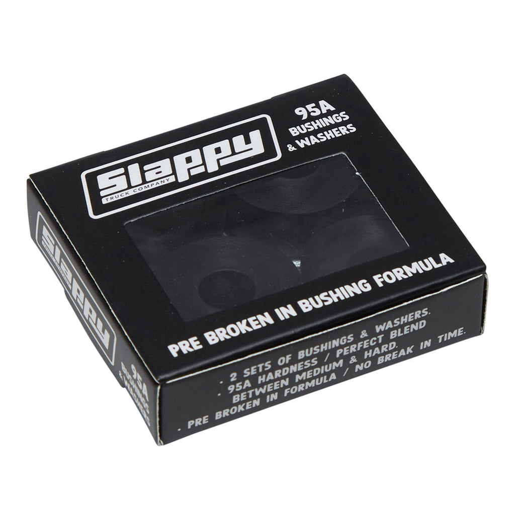 Slappy Standard 95A Bushings - Black