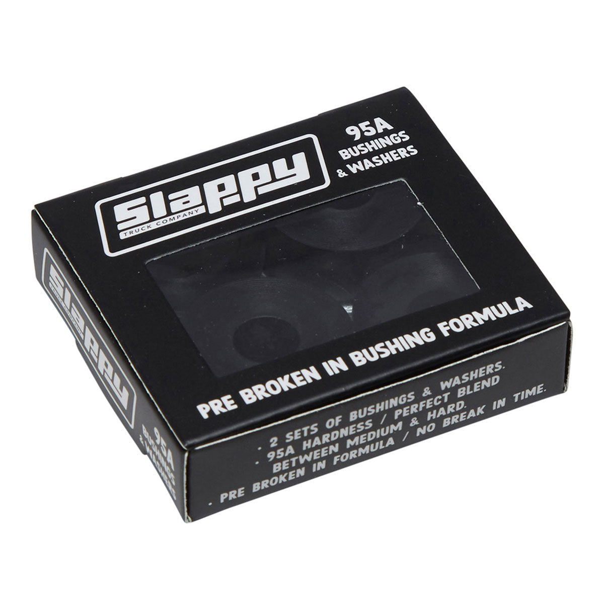 Slappy Standard 95A Bushings - Black