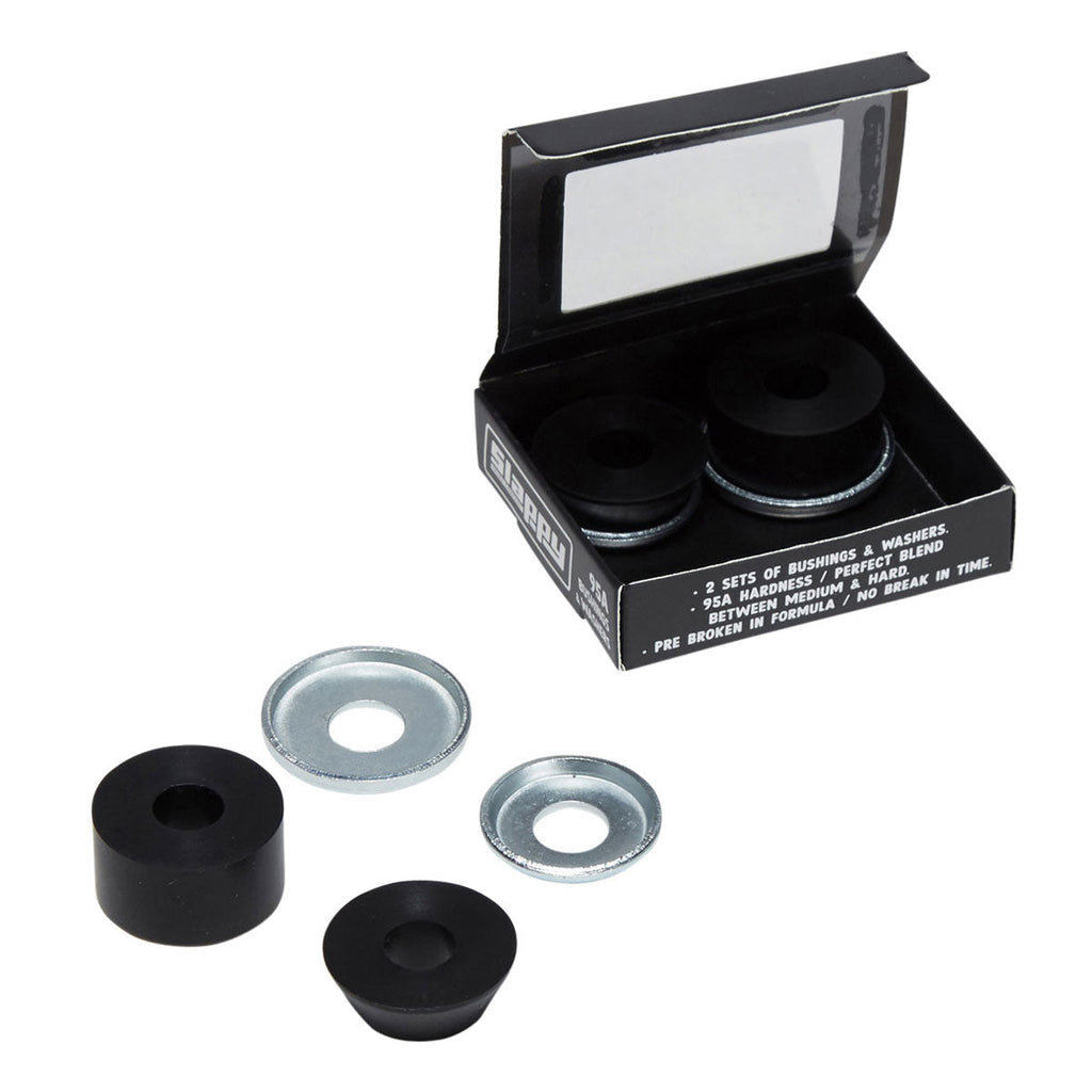 Slappy Standard 95A Bushings - Black