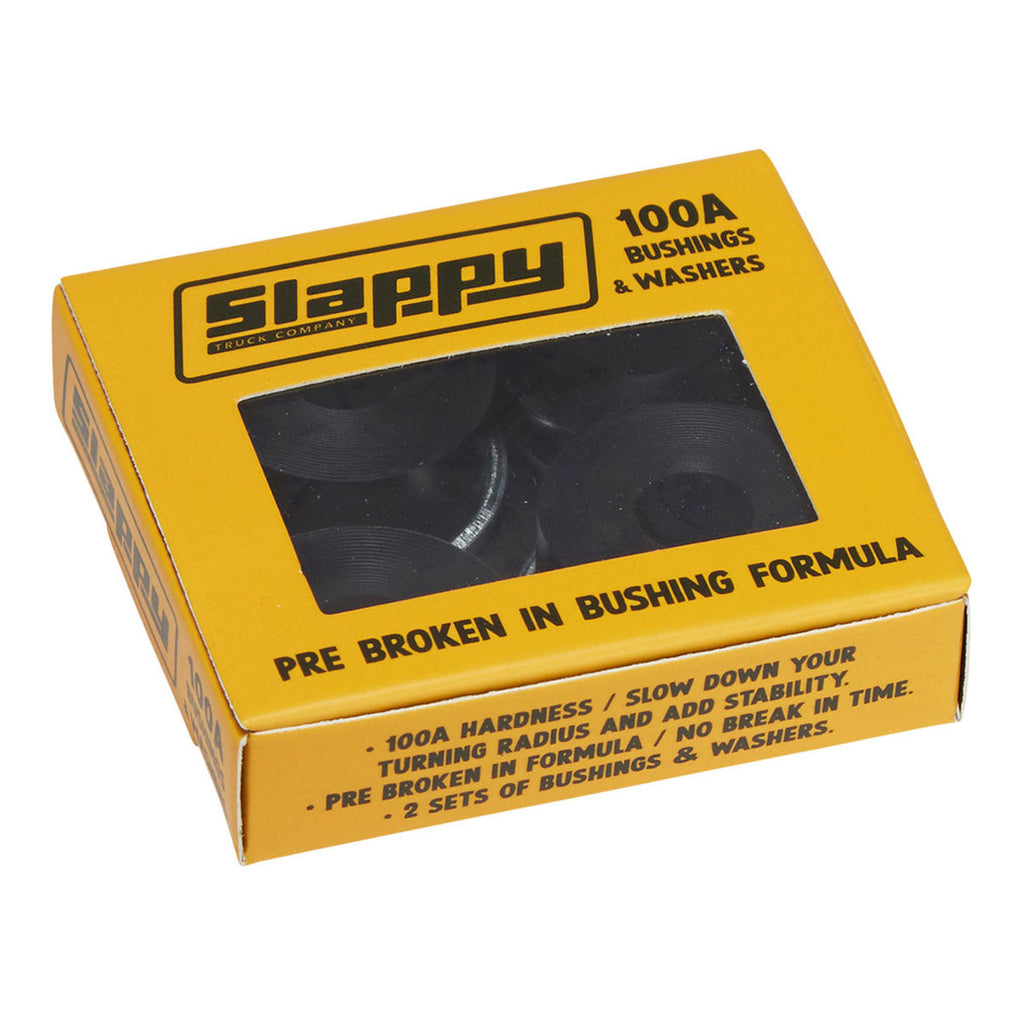 Slappy Standard 100A Bushings - Black