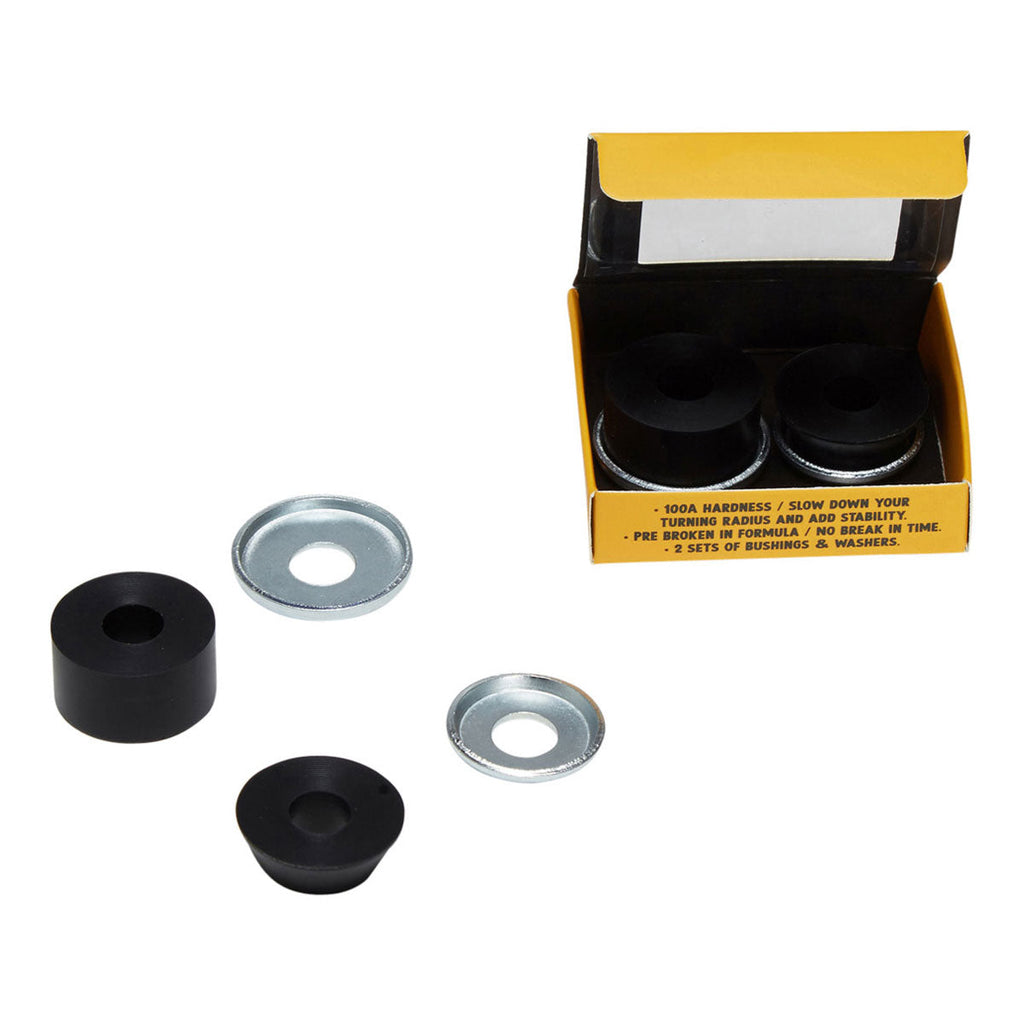 Slappy Standard 100A Bushings - Black