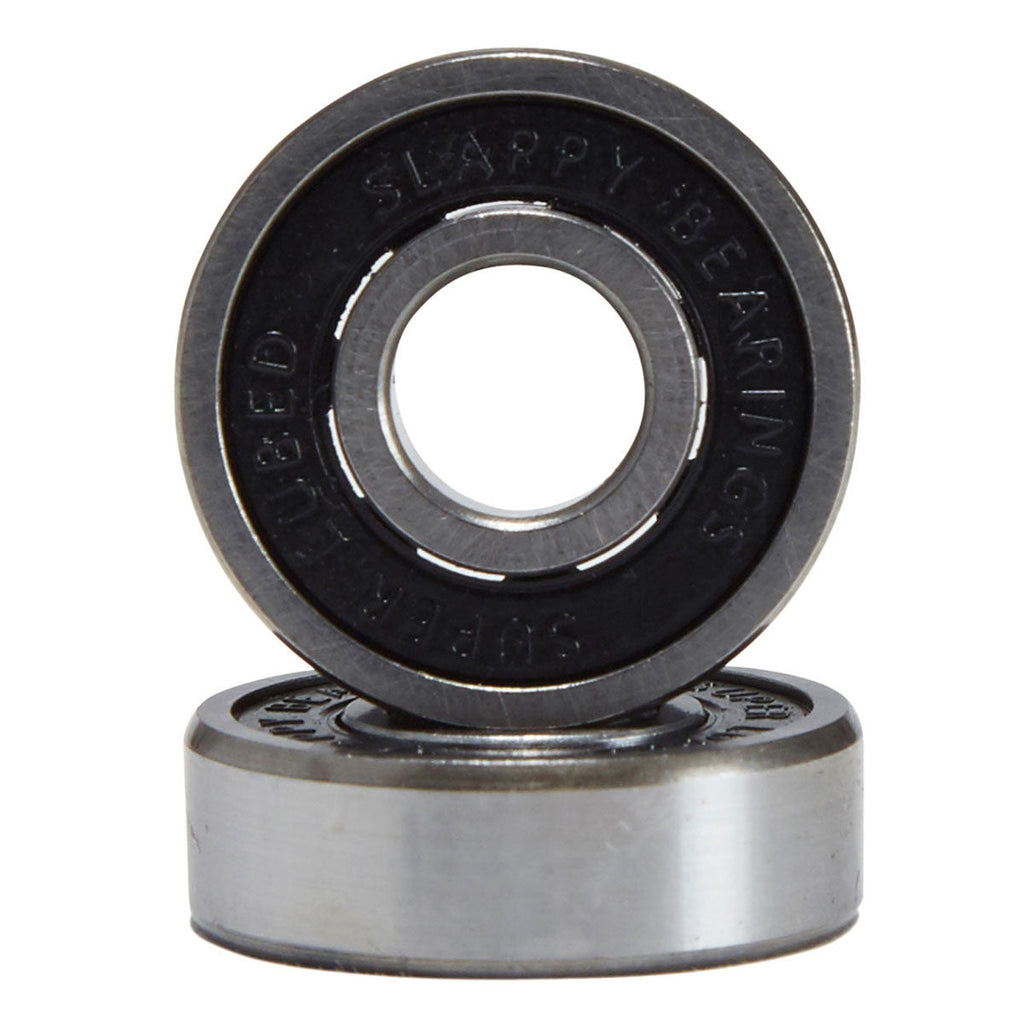Slappy Super Lube Precision Bearings - Black