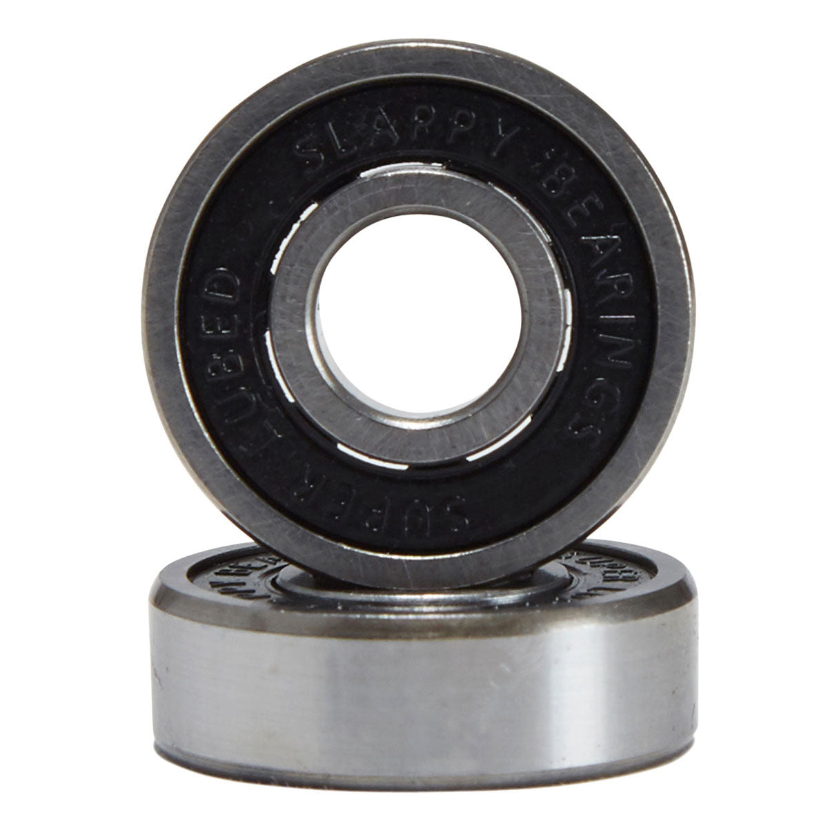Slappy Super Lube Precision Bearings - Black