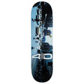 Shut Bryce Kanights Posse Skateboard Deck - 8.50"