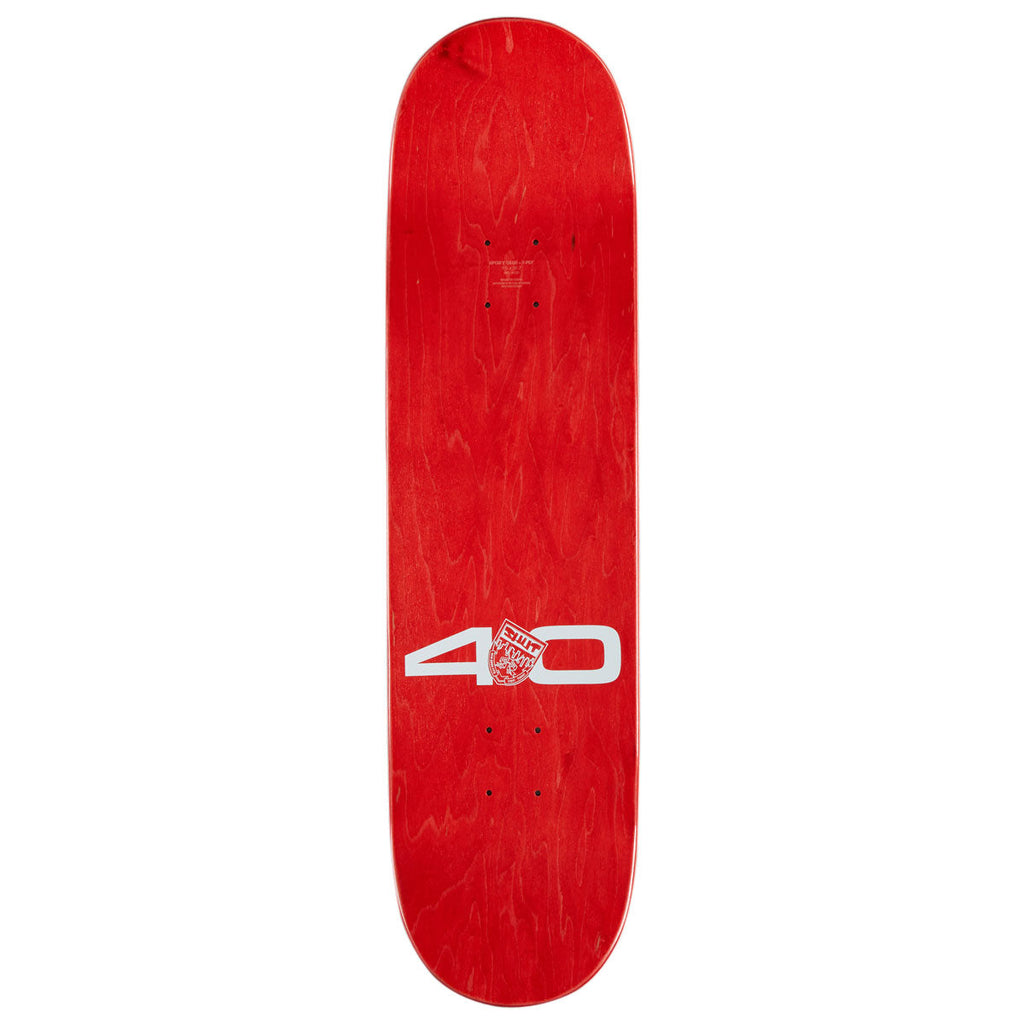 Shut Bryce Kanights Posse Skateboard Deck - 8.50"