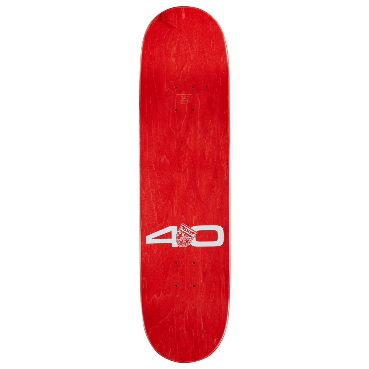 Shut Bryce Kanights Posse Skateboard Complete - 8.50"