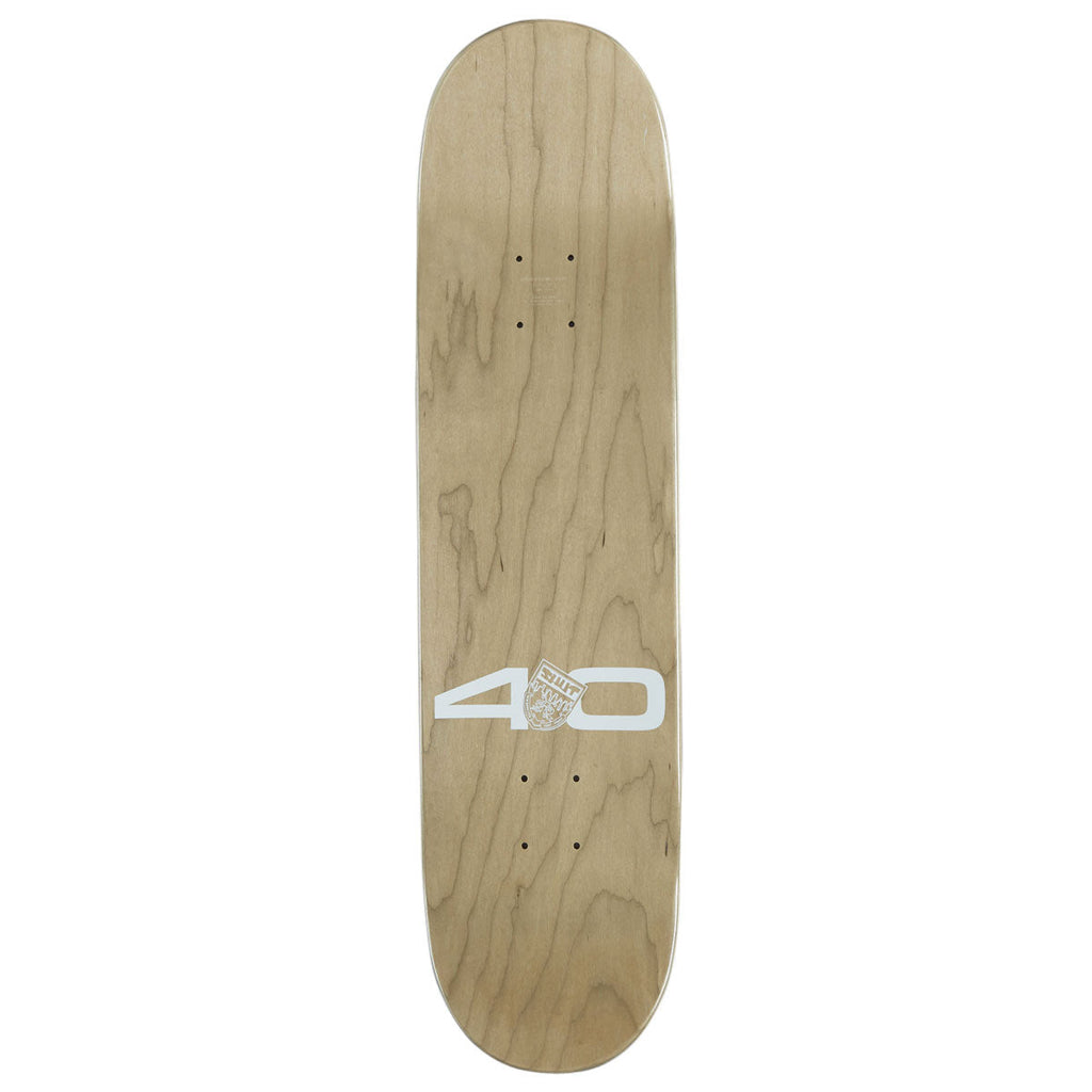Shut Bryce Kanights Sheffy Skateboard Deck - 8.25"