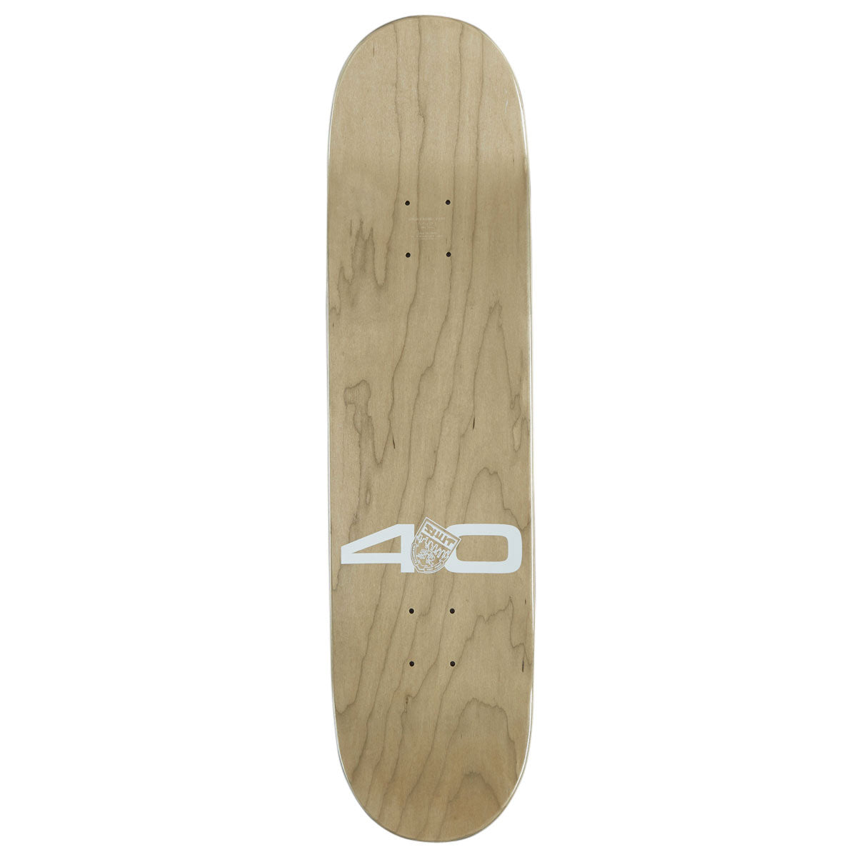 Shut Bryce Kanights Sheffy Skateboard Complete - 8.25"