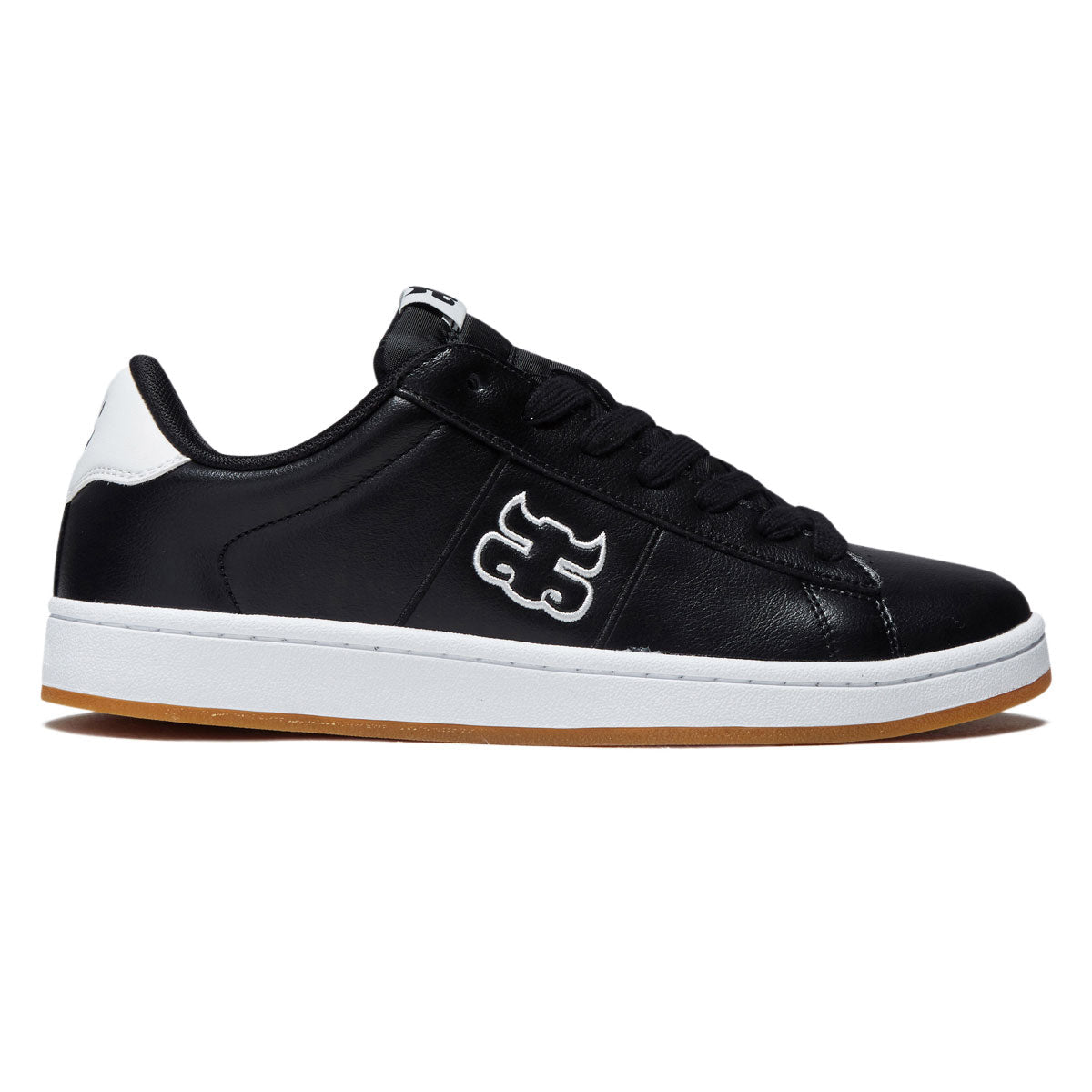 IPath Ace Shoes - Black Leather