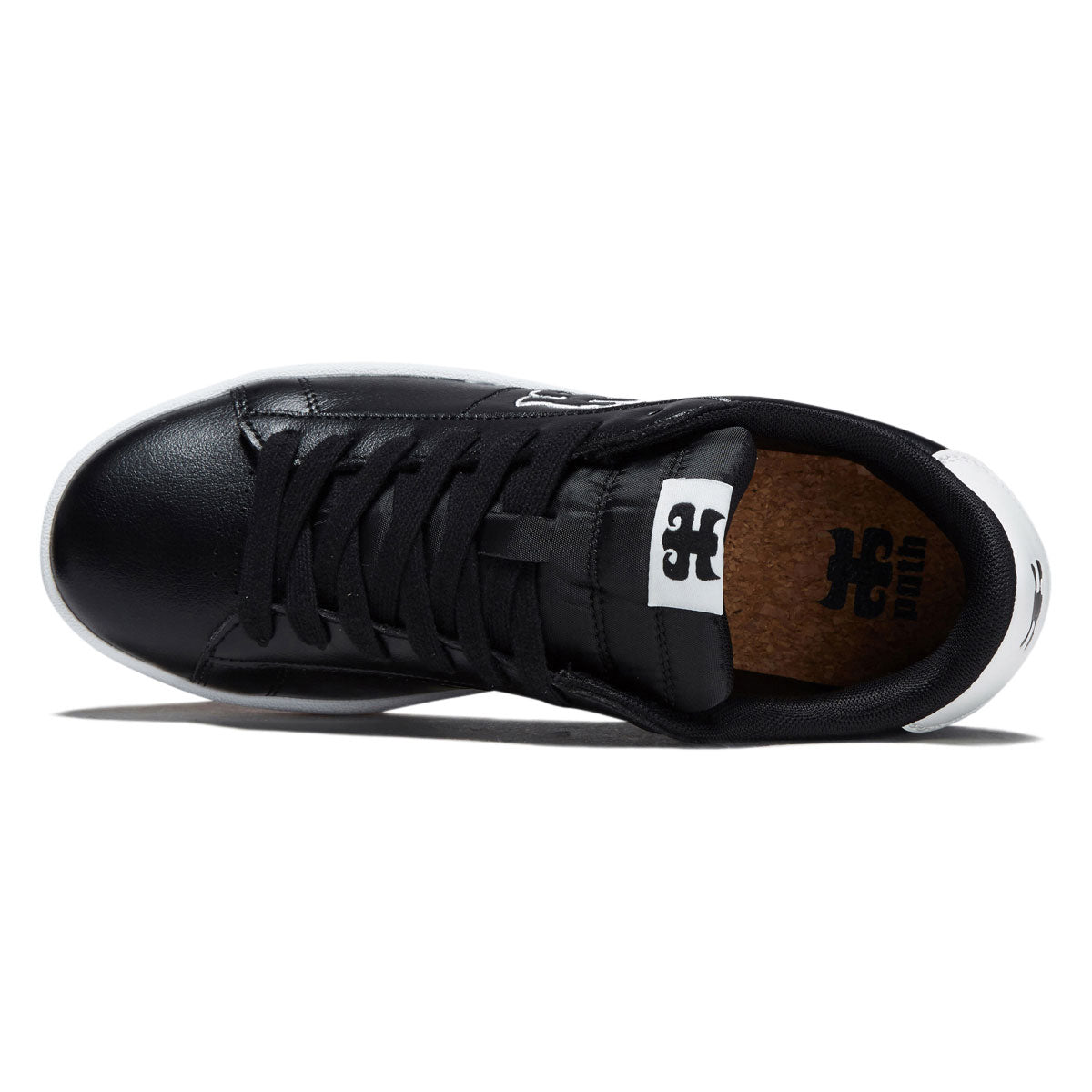 IPath Ace Shoes - Black Leather