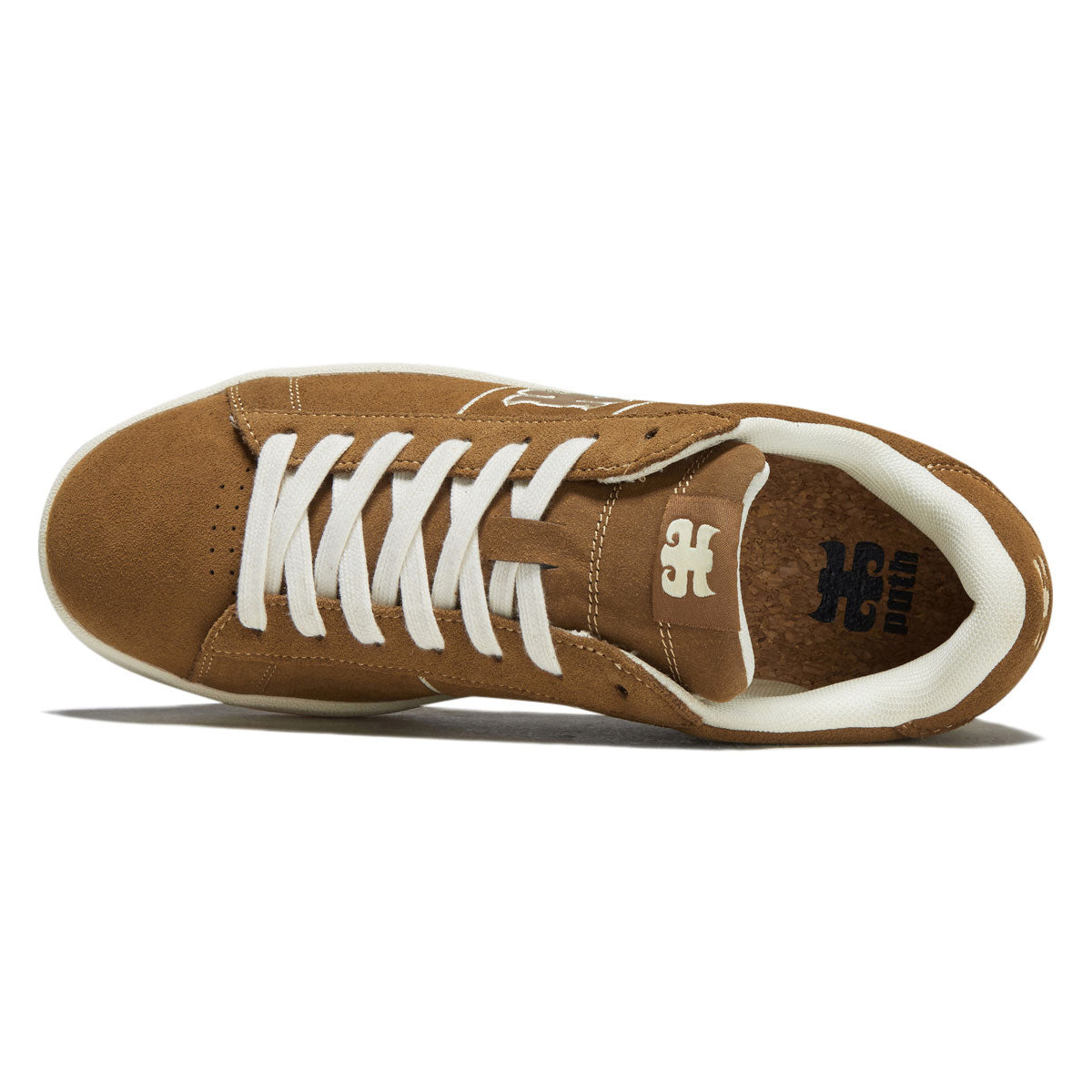 IPath Ace Shoes - Camel Suede