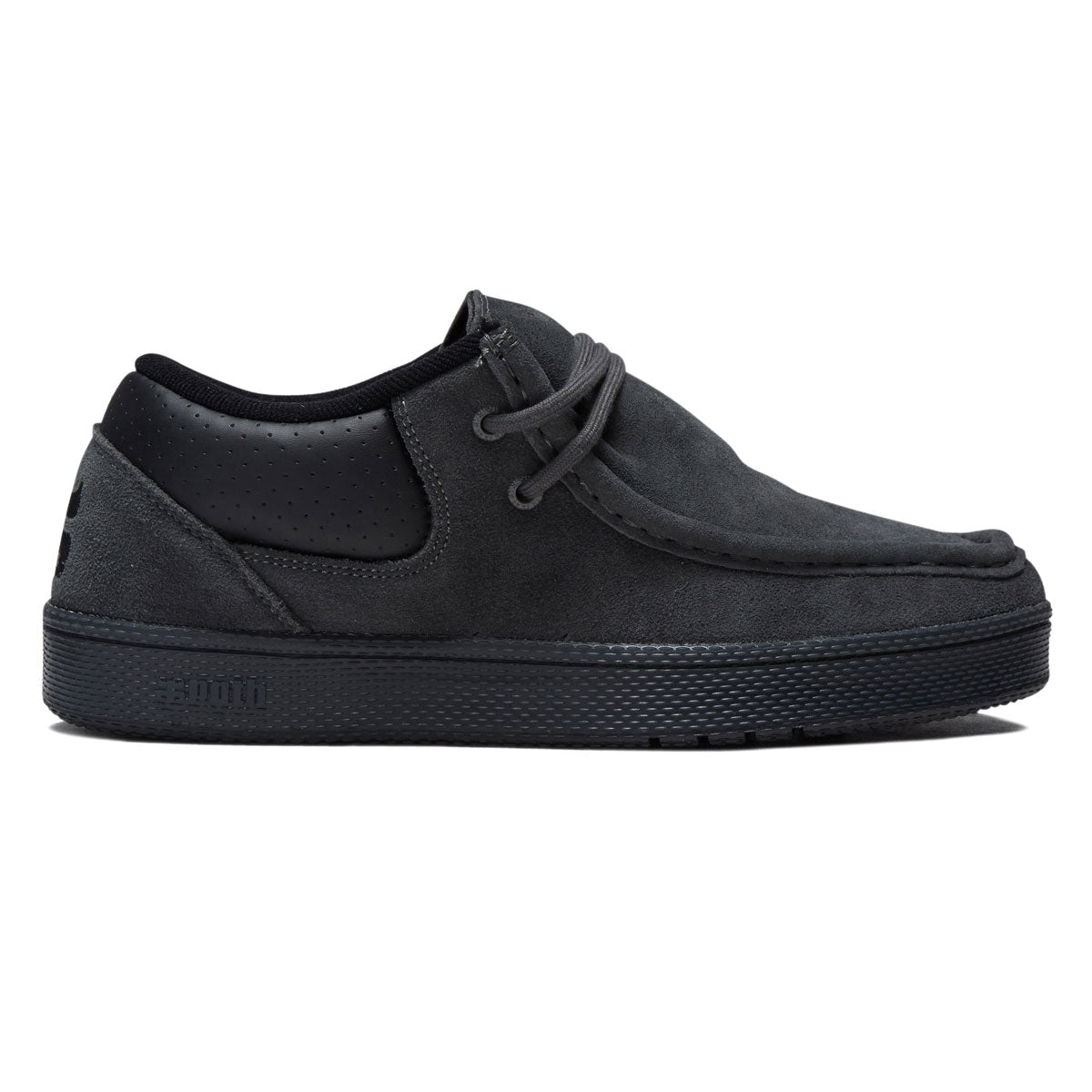 IPath Cats Shoes - Grey Suede/Perf Leather
