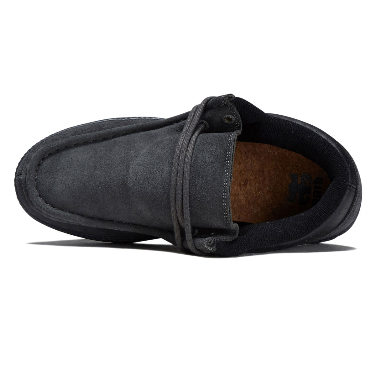 IPath Cats Shoes - Grey Suede/Perf Leather