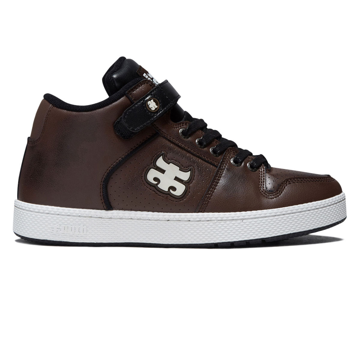IPath Grasshopper Shoes - Burnished Brown Leather