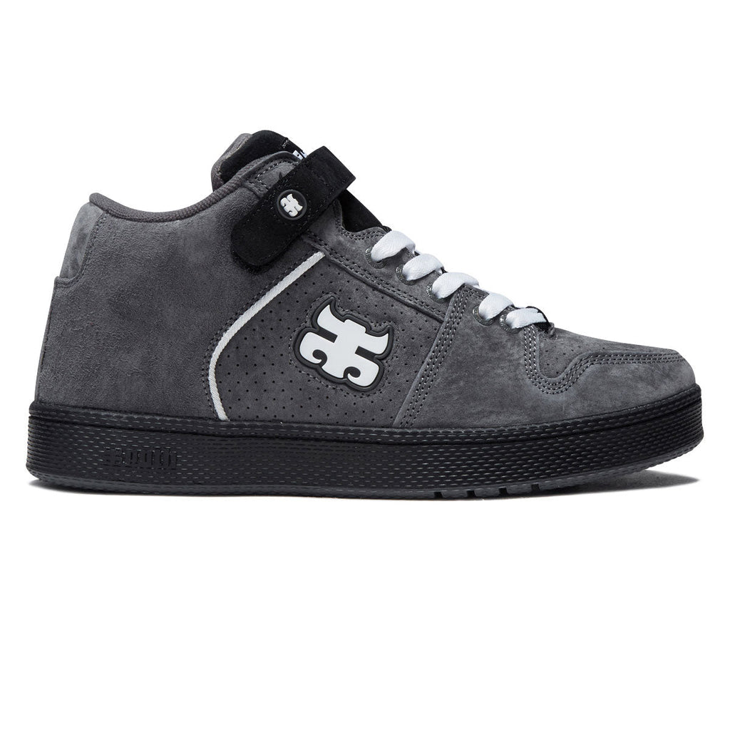IPath Grasshopper Shoes - Grey Lux Suede