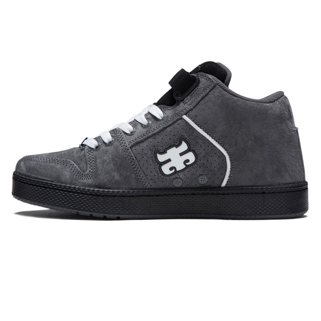 IPath Grasshopper Shoes - Grey Lux Suede