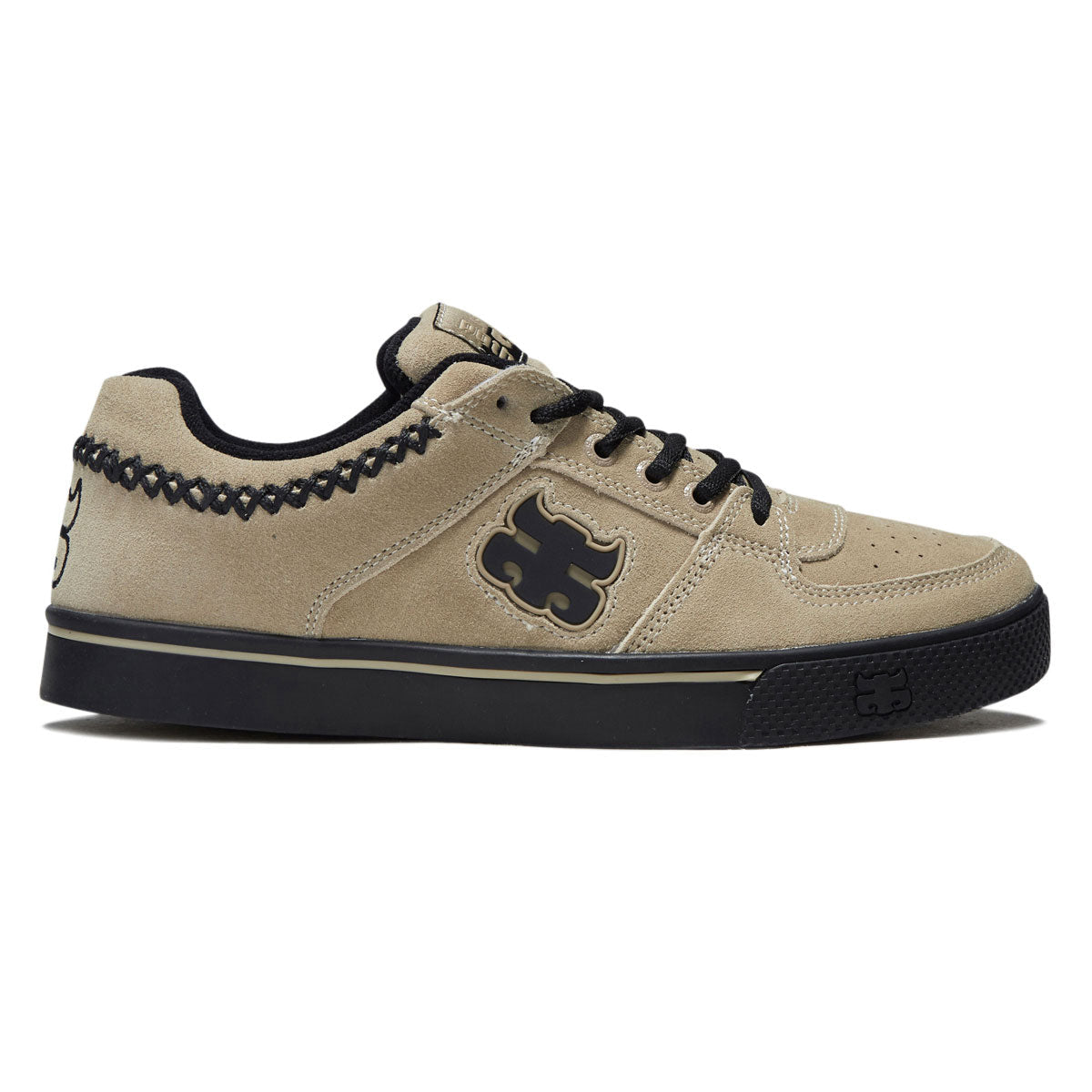 IPath Reed Low Shoes - Natural Suede