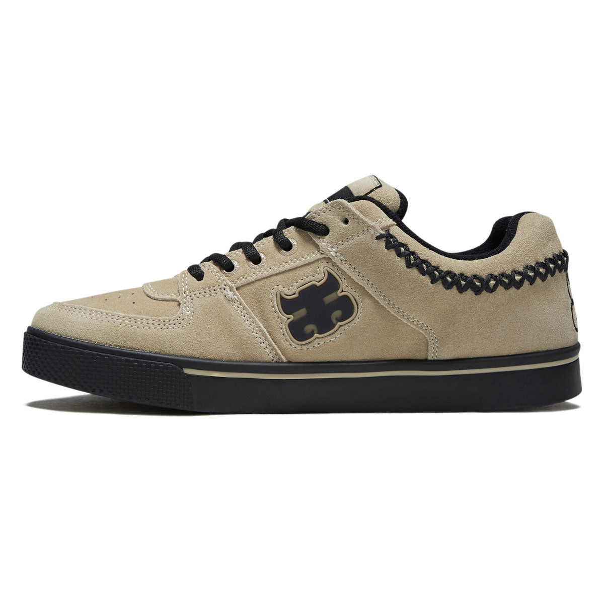 IPath Reed Low Shoes - Natural Suede