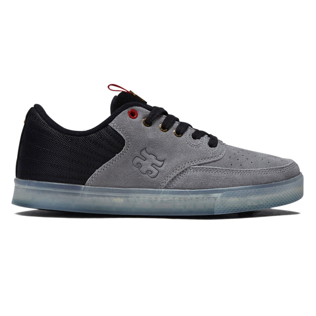 IPath Poet Shoes - Grey Suede/Ballistic Nylon