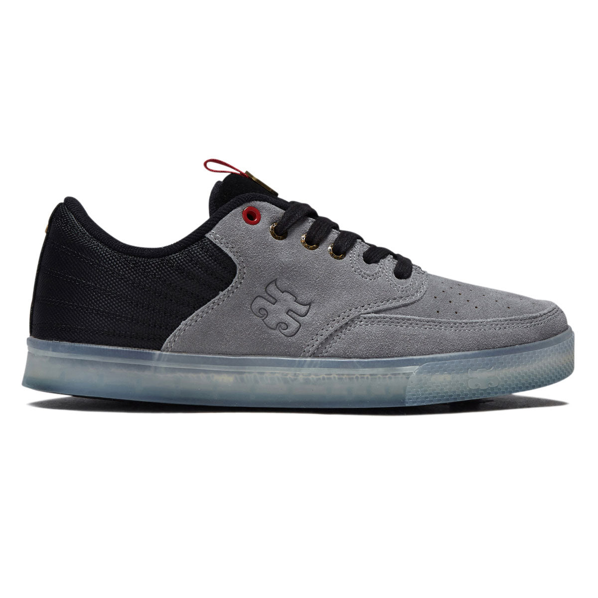 IPath Poet Shoes - Grey Suede/Ballistic Nylon
