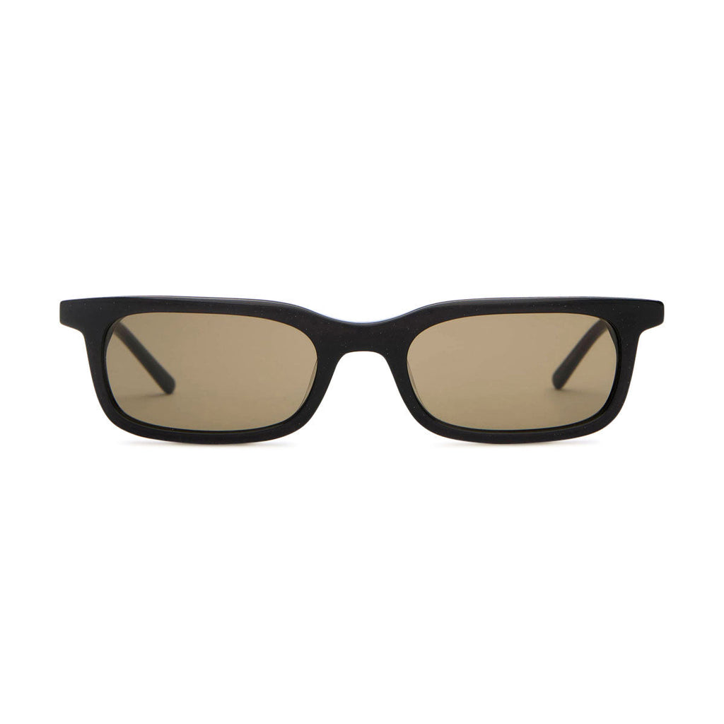 Crap Eyewear The Idle Daze Sunglasses - Black Moondust Bio/Earth