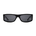 Crap Eyewear The Speed Charm Sunglasses - Black Bio/Polarized Grey