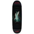 Welcome x Harry Potter Finale On A Boline 2.0 Skateboard Deck - Black Dip - 9.50"