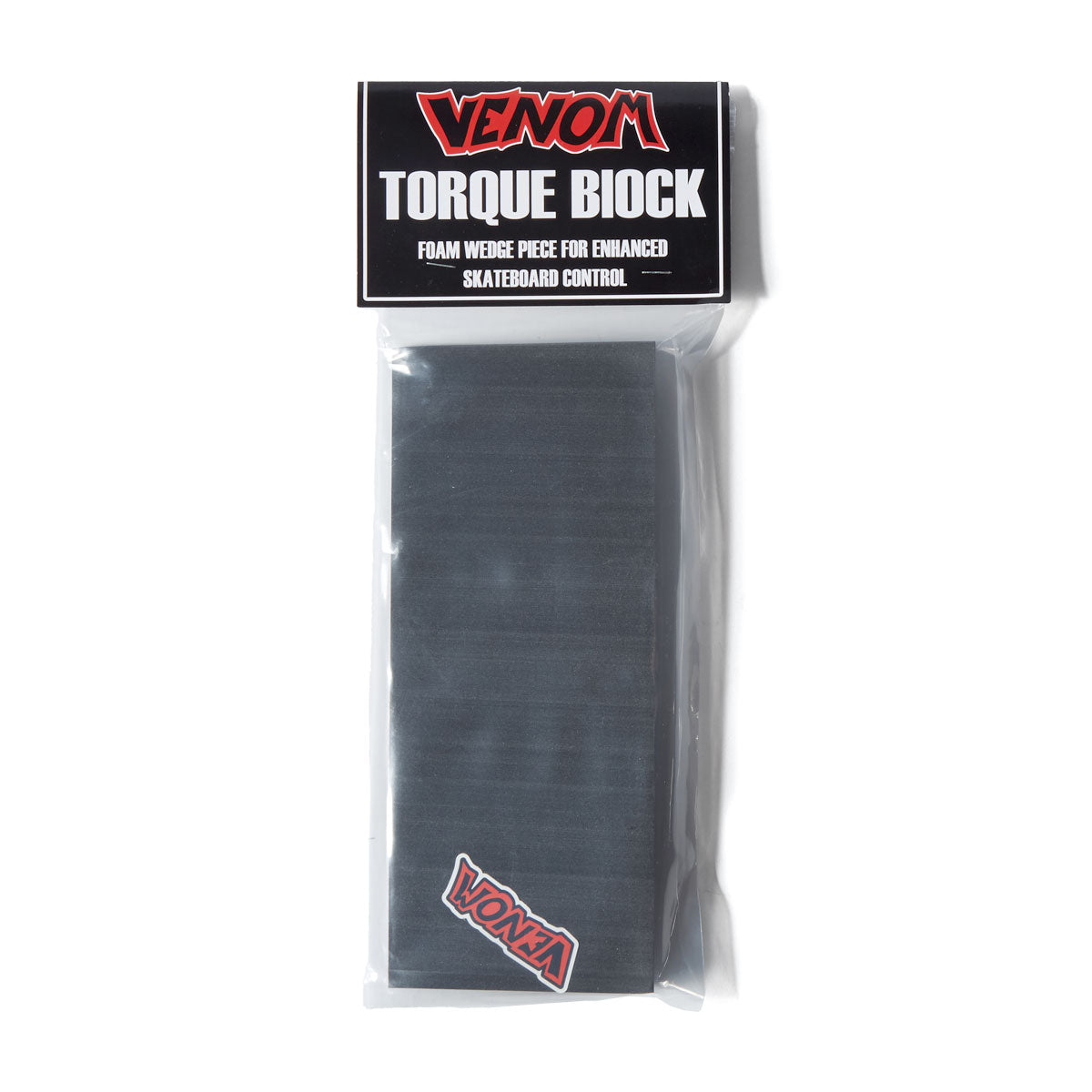 Venom Torque Block - Black
