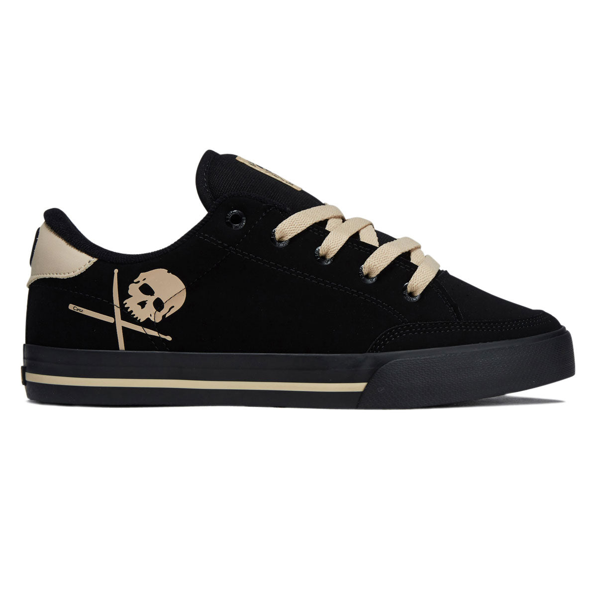 C1rca Buckler SK Shoes - Black/Sand