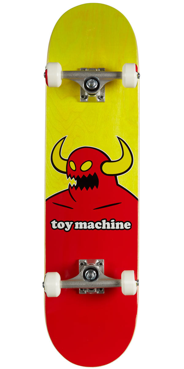 Toy Machine Monster Pre-Built Skateboard Complete - 8.00"