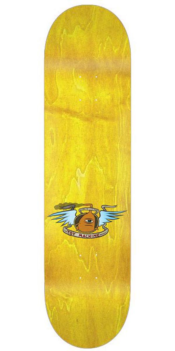 Toy Machine Bury The Hatchet Symmetrical Skateboard Complete - 8.25"