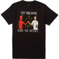 Toy Machine Bury The Hatchet II T-Shirt - Black