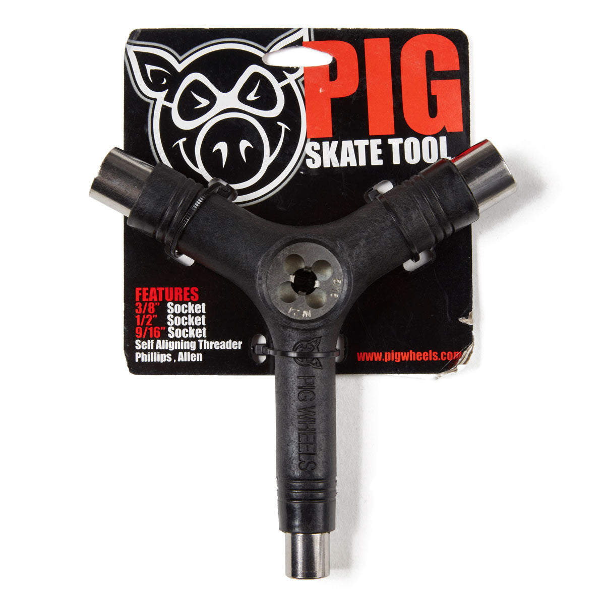 Pig Tool - Black