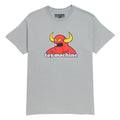Toy Machine Monster T-Shirt - Silver