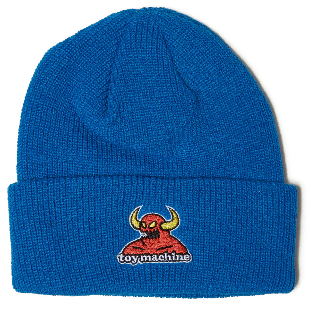 Toy Machine Monster Beanie - Blue