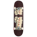 Toy Machine Fists Pre-Built Skateboard Complete - Assorted Stains - 8.50"