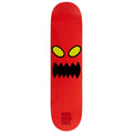Toy Machine Monster Face Mini Skateboard Deck - 7.38"