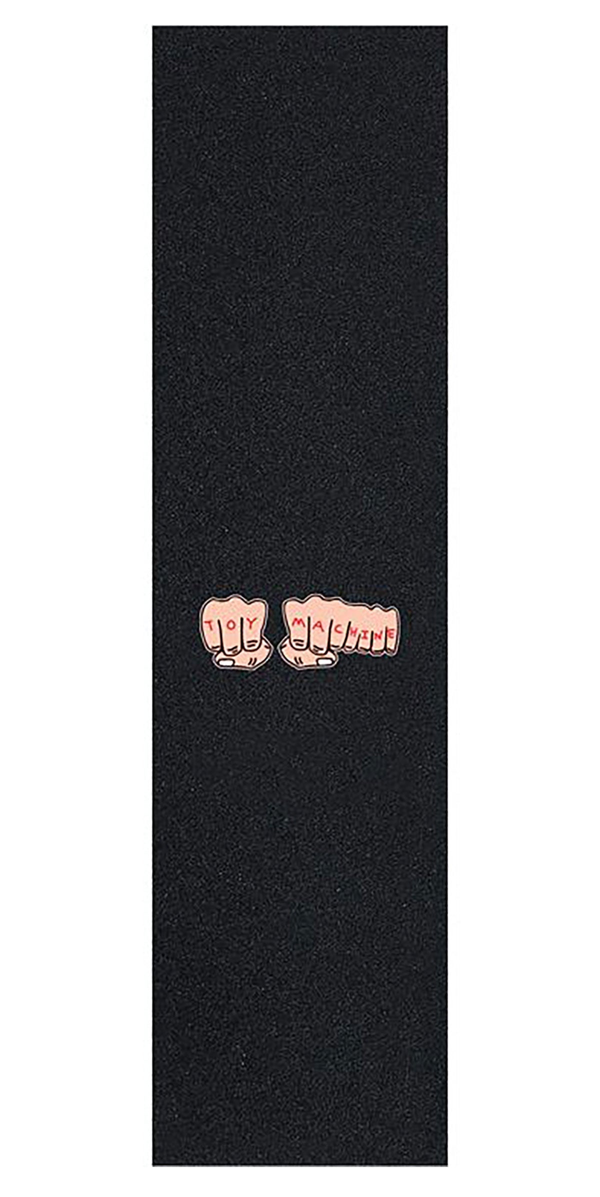 Toy Machine Fist Grip tape - Black