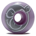 Pig Classic 99a Skateboard Wheels - Purple - 53mm