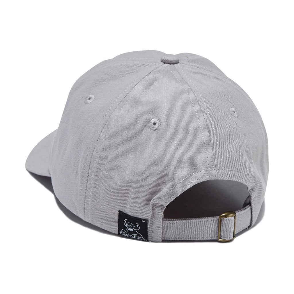 Toy Machine Monster Strapback Hat - Light Grey