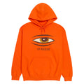 Toy Machine Sect Eye Hoodie - Orange