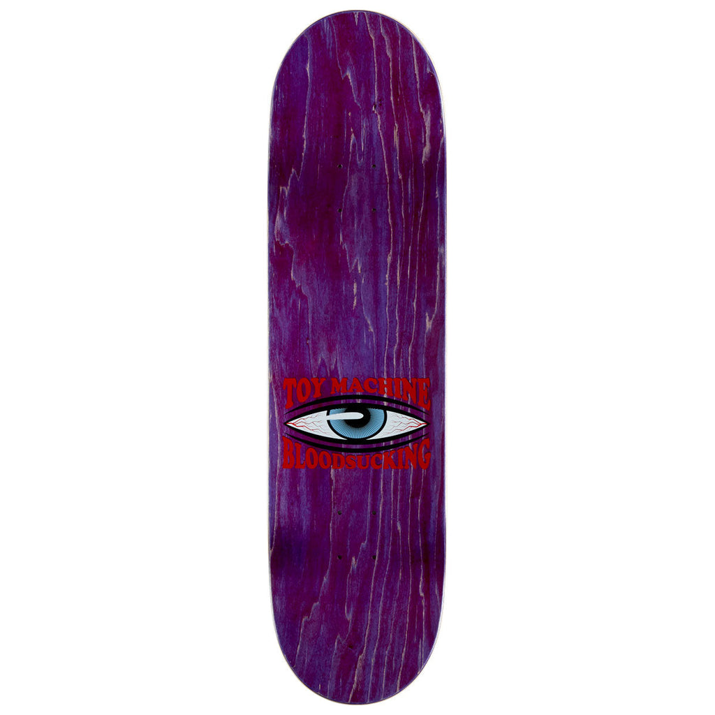 Toy Machine Willard Roadside Skateboard Complete - 8.50"