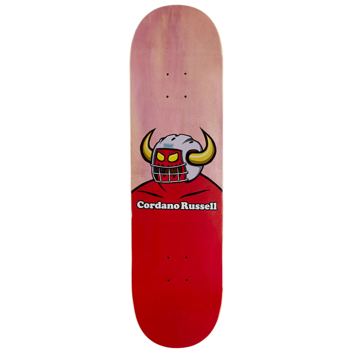 Toy Machine Cordano Holy Spirit Skateboard Deck - 8.50"