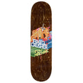Toy Machine Axel Stabbed Skateboard Deck - 8.38"