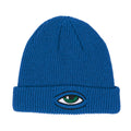 Toy Machine Sect Eye Dock Beanie - Royal